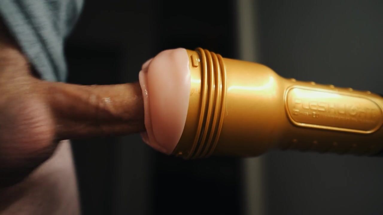 Cumshot, HD, Sex Toys, Swedish, 4k, big cock, uncut, cum, fleshlight, lube,...