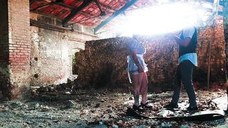 HALLOWEEN 2025 SCARY : GHOST WAITRESS VS LABOR INSPECTOR