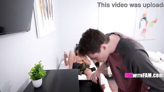 We Just Share Their Sexy mother I'd like to fuck Step Mama- Kat Marie, Jodie Johnson, Kai Jaxon