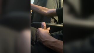 DILF Native Ecstasy With A Late Night Jerk And Squirt, Please Have a fun ????????????????