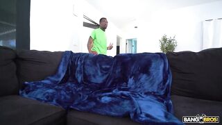 Summer Vixen vs Damion Dayski three