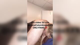 A true full body massage and I at no time forget about the majority important muscle ????