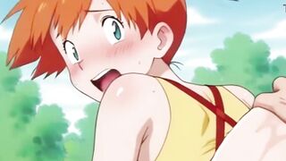 Pokemon Misty Hen (AI)