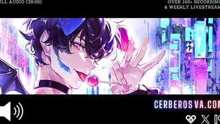 Prostate Milking your Subby Oriental Hunk until that guy implores // NSFW Audio & Boy Whimpering Multiple Orgasms