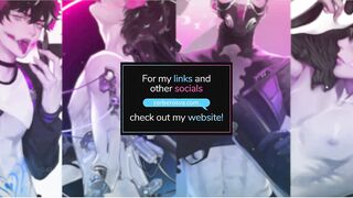 Beating my meat and screwing my toy until my voice begins cracking -- Hunk Groaning ASMR