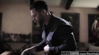 PURE TABOO Stupid Abella Danger Coarse Screwing Hookup