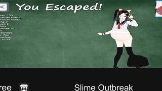 Slime Outbreak (free game itchio )Survival