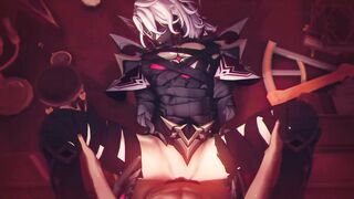 Mob x Rerir - genshin impact 原神