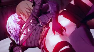 Dainsleif x Rerir - Genshin Impact