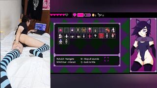 Nekomancer - Seeded by Darkness sex gallery (Ninfetinho plays)