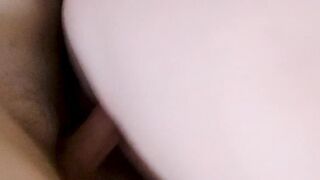 Russian big beautiful woman wife likes to screw, filmed real sex