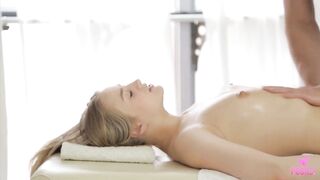 This babe's a enjoyable looking blondie... her name's Eira W and u more excellent see her riding him, this babe just got on Zane M for it. This babe likewise likes 69 and oral-sex... no doubts this babe's such a kinky lady.