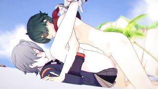 Lighter x Wise - Zenless Zone Zero