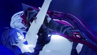 Rerir x Flins - Genshin Impact (原神)