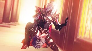 Mob x Rerir - Genshin Impact (原神)