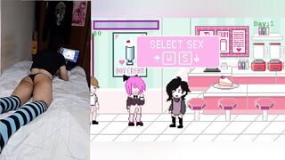 Male Milk Shop part 1 (Ninfetinho plays)