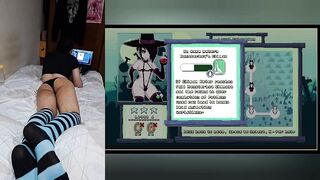 Hunk Witch Brew part 1 (Ninfetinho plays)