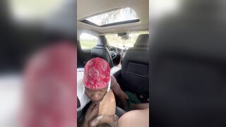 Latin Uber Passenger Had To Pee, I grabbed it & we banged in a public park with people everywhere