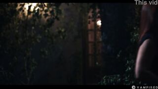 Tattoed Domme Turns Redhead Into Her Sex Serf - Mag Numb Mind Controlling Lesbo Vampire Bang