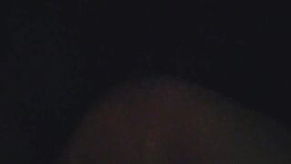 POV BBC bangs his big beautiful woman girlfriend bald wet Pink Twat