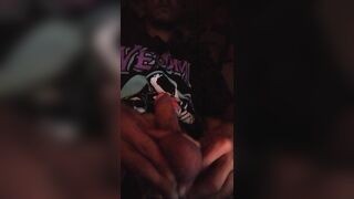 DILF Native Ecstasy, Playing Fortnite But Decided To Blow A Sneaky Load At Mother's Abode ????????????????????