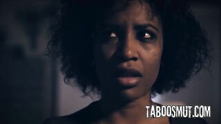 Ebony Playgirl Rides On A Hard Schlong After The Photo Session