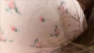 In Couch With Small Step Sis - Family Therapy - Alex Adams