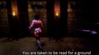 FemDomination two EP three - Mastix Torture A Serf Who Tried To Escape