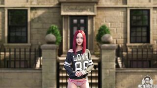 LAW SCHOOL ep.1 – Visual Novel Gameplay by Misterdoktor