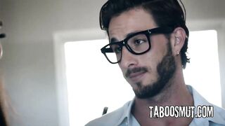 Hawt Brunette hair Honey Gets Drilled By Her Sexy Coworker During Hookup