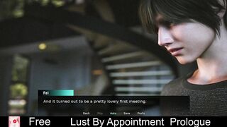 Craving By Appointment : Prologue p2 (Free Steam Demo Game) Visual Novel, Adult, cheating, corruption, Eroge, Erotic, NSFW, ntr, storygame, Story Rich