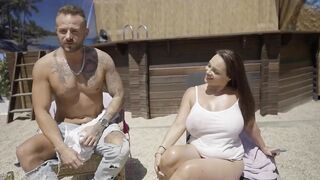 Teaser - RECENT GERMAN LARGE TITTIES AND GRANNY EPISODE