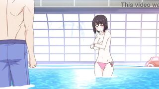 In clip 8 of Overflow the male lastly manages to captivate the 2 sisters so that they can lastly be jointly until the end.