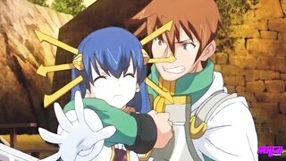 MANGA PROS - Rance Rescues Hikari-Chan And Sill From The Amoral Queen Lia’s Dungeon Of Want