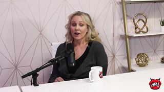 Julia Ann: Faking Cumshots, Banning Porn on Twitter, and How This babe Makes her Marriage Work