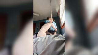 Early morning screws are our beloved ????????