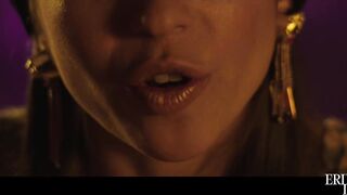 Lesbo pair tastes knob for the 1st time - Free Full movie scene - The Ultimate Kink by ERIKA LONGING