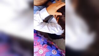 Teacher with a youthful student, taut and constricted! That babe couldn't hold everything when this chab stuck it in! Nice-looking twat of a technical student! Homemade movie scene