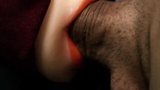 The hottest soaked oral-sex for a large ramrod