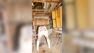 Just gave head now got to pee ???????? I tried to pee giving head next time ????????