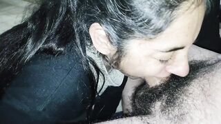 Salio del colegio para chuparmela