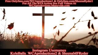 Sinning With My Stepmom In Advance Of Church Part 4 Sheena Ryder