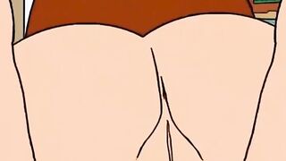 Meg Griffin teen tempted