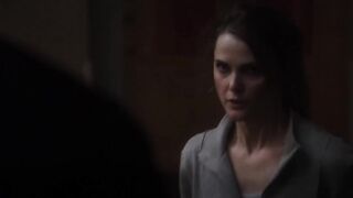 Keri Russel violated in The Americans