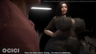 Married mother I'd like to fuck gets banged by her neighbour during the time that her spouse is at home - CG Manga - OCICI