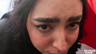 DIDN'T HAVE CASH TO PAY MY RENT SO I LET MY LANDLORD CREAMPIE MY BUTTHOLE LIKE A WENCH