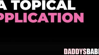 Stepdaughter needs stepdads cum badly