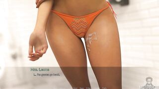 ERUPTION IMMINENT #14 - Visual Novel Gameplay by Misterdoktor