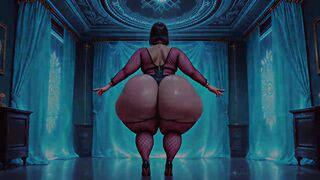 Gothic Anal Destruction (AI)