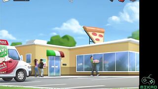 2D Porn Game, Summertime Saga video 133 - Boss watched the Woman take Wang